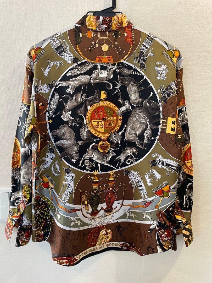 Hermes Long-Sleeve 38 Archive