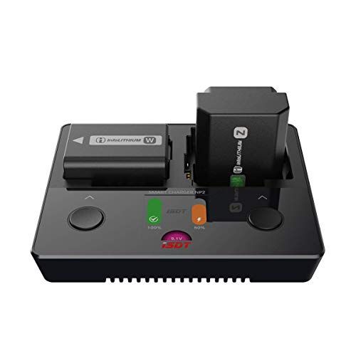 Others Isdt Np2 Usb Sony Np-Fw50/Np-Fz100/Np-Bx1 Type-C Qc3.0 18W 7Iii/ 7C Ii E