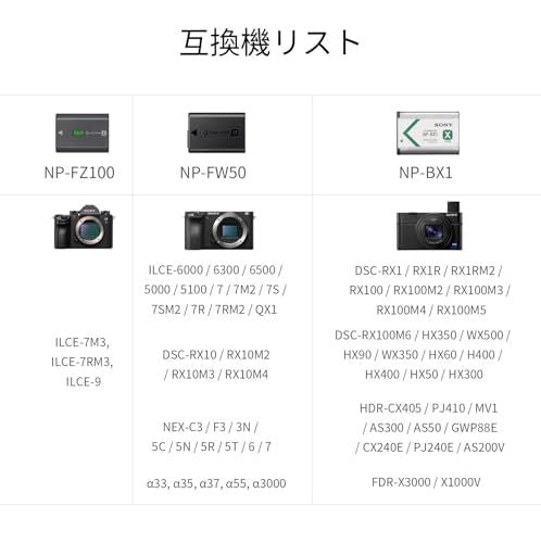 Others Isdt Np2 Usb Sony Np-Fw50/Np-Fz100/Np-Bx1 Type-C Qc3.0 18W 7Iii/ 7C Ii E