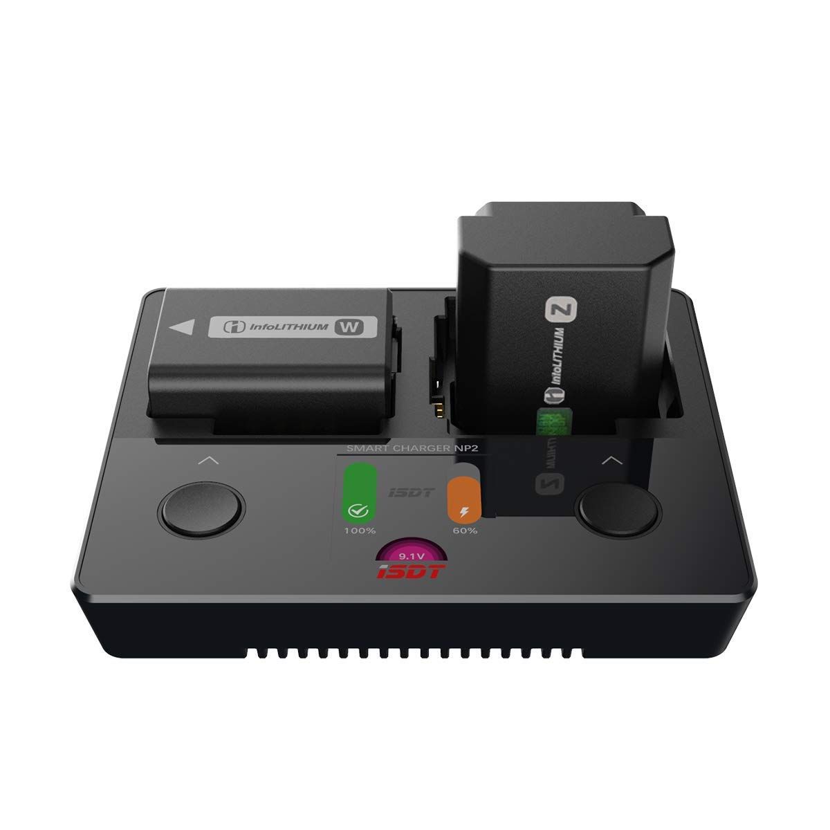 Others Isdt Np2 Usb Sony Np-Fw50/Np-Fz100/Np-Bx1 Type-C Qc3.0 18W 7Iii/ 7C Ii E