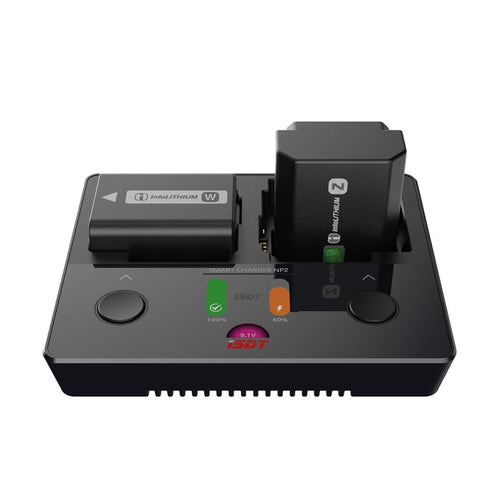 Others Isdt Np2 Usb Sony Np-Fw50/Np-Fz100/Np-Bx1 Type-C Qc3.0 18W 7Iii/ 7C Ii E