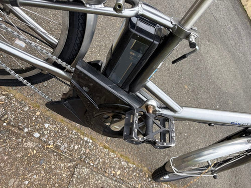 Yamaha City-Style Bicycles 5 24 City-V