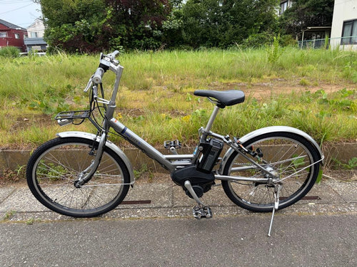 Yamaha City-Style Bicycles 5 24 City-V