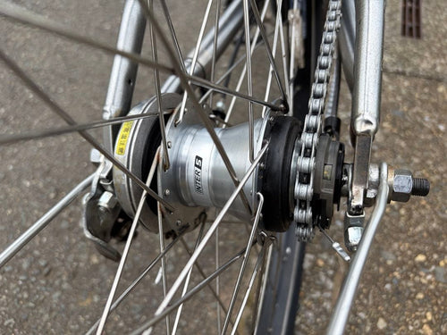 Yamaha City-Style Bicycles 5 24 City-V