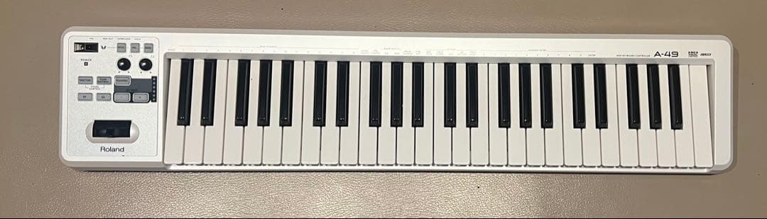Roland Midi Keyboards Pads A-49