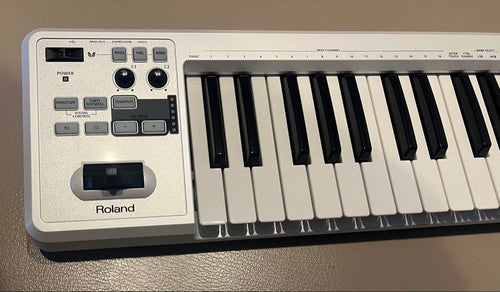 Roland Midi Keyboards Pads A-49
