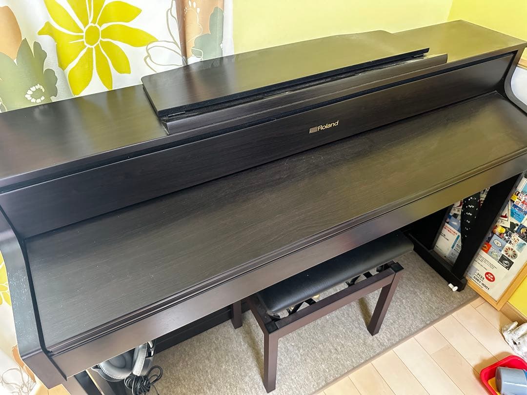 Roland Keyboards Digital Pianos Hp605