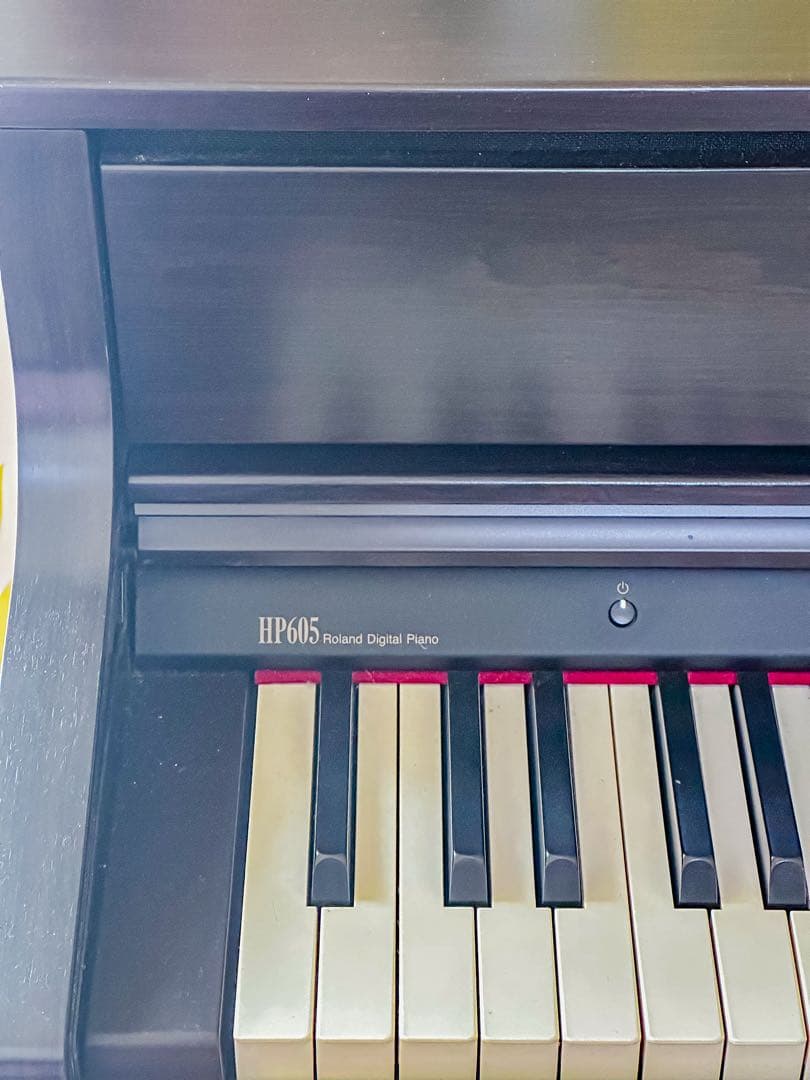 Roland Keyboards Digital Pianos Hp605