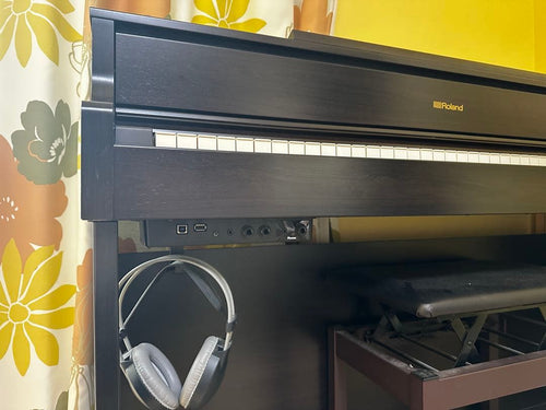 Roland Keyboards Digital Pianos Hp605