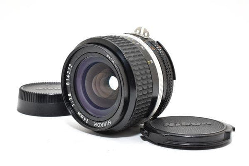 Nikon Lens (Zoom) Ai-S Nikkor F2.8 #992