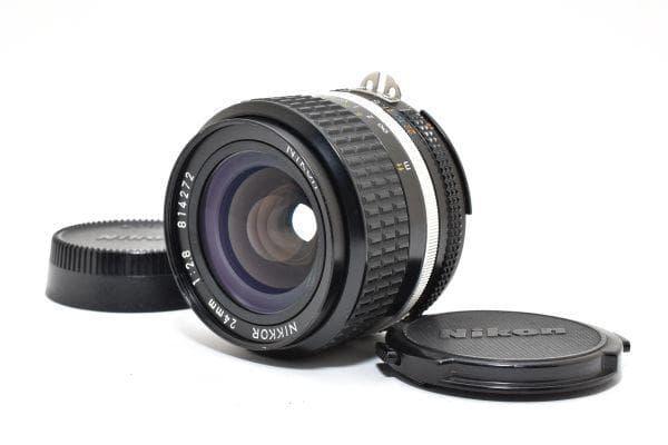 Nikon Lens (Zoom) Ai-S Nikkor F2.8 #992