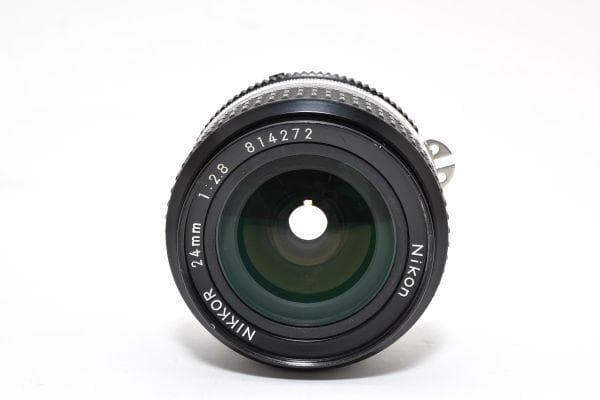 Nikon Lens (Zoom) Ai-S Nikkor F2.8 #992
