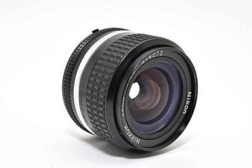 Nikon Lens (Zoom) Ai-S Nikkor F2.8 #992
