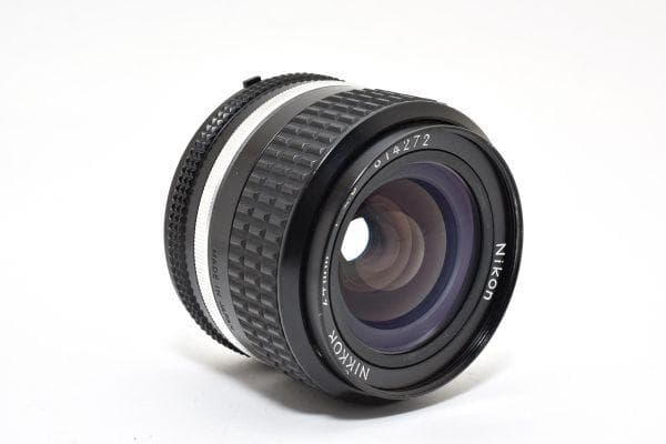 Nikon Lens (Zoom) Ai-S Nikkor F2.8 #992