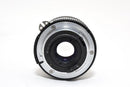 Nikon Lens (Zoom) Ai-S Nikkor F2.8 #992
