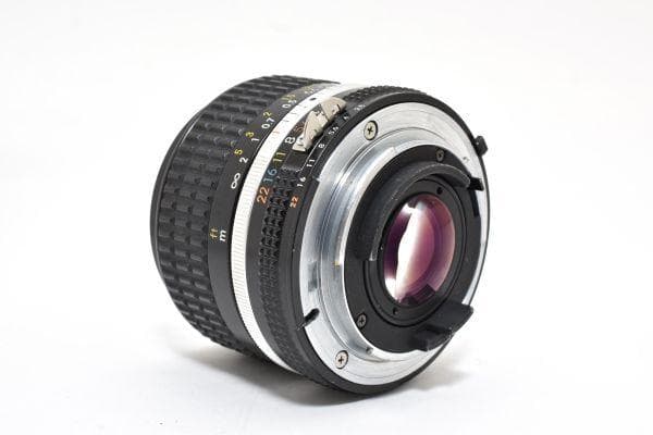 Nikon Lens (Zoom) Ai-S Nikkor F2.8 #992