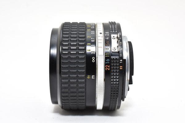 Nikon Lens (Zoom) Ai-S Nikkor F2.8 #992