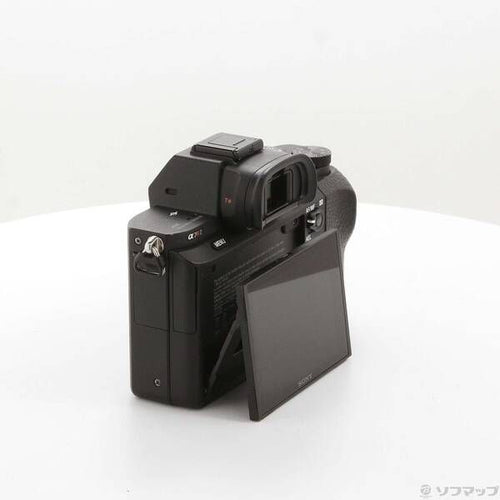 Sony Mirrorless Interchangeable Lips 7R Ii 262