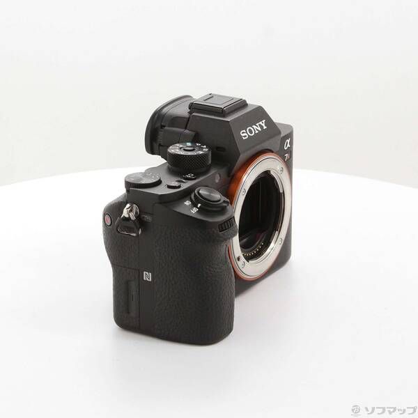 Sony Mirrorless Interchangeable Lips 7R Ii 262