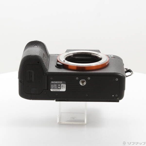 Sony Mirrorless Interchangeable Lips 7R Ii 262