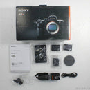 Sony Mirrorless Interchangeable Lips 7R Ii 262