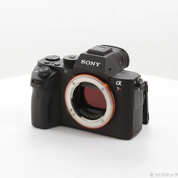 Sony Mirrorless Interchangeable Lips 7R Ii 262