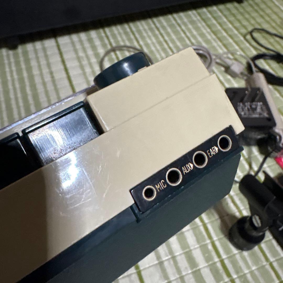 Cassette Player