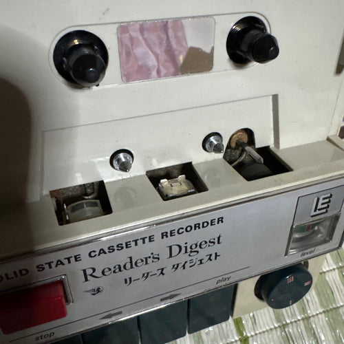 Cassette Player