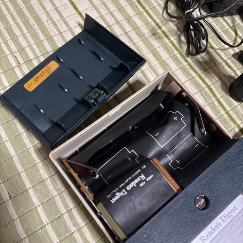 Cassette Player