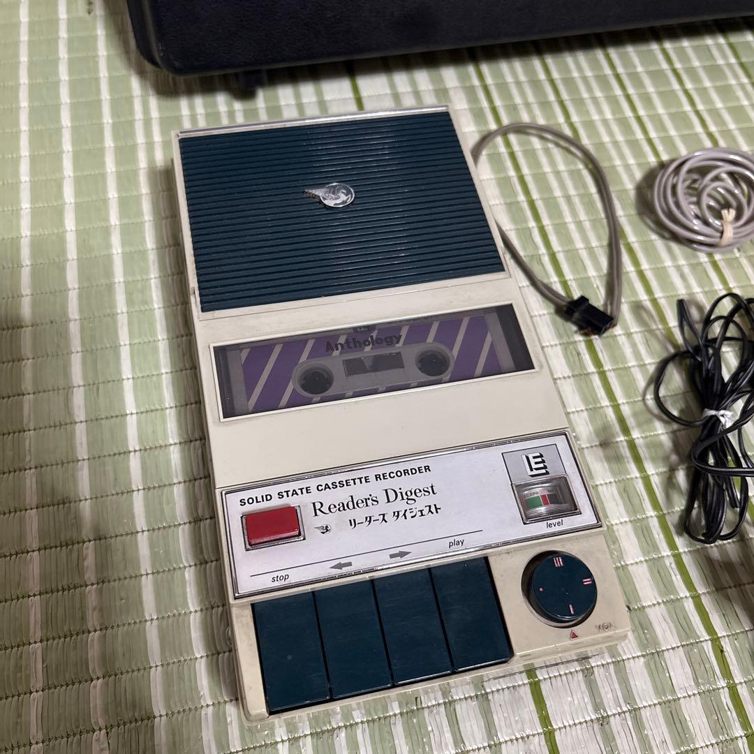 Cassette Player