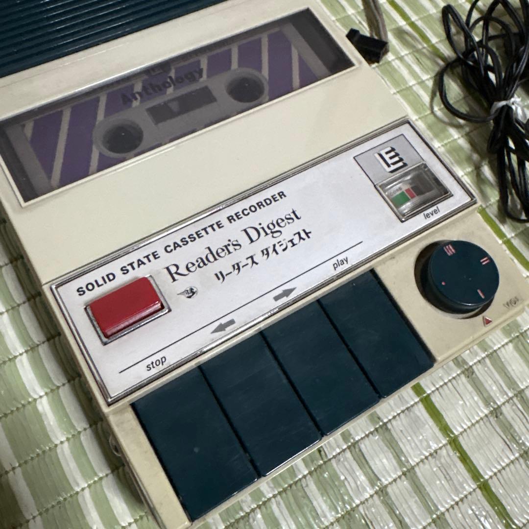 Cassette Player