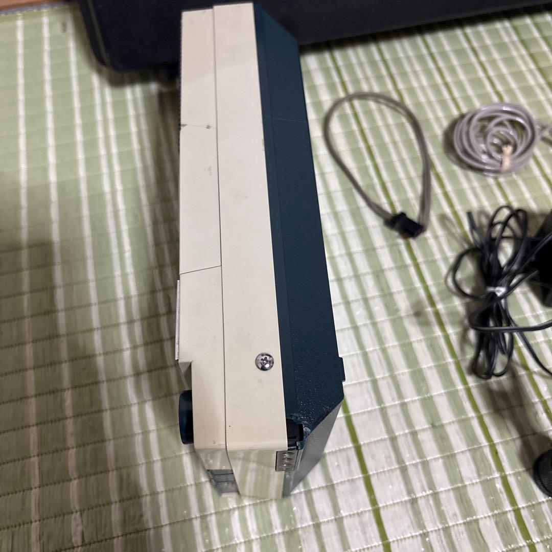 Cassette Player