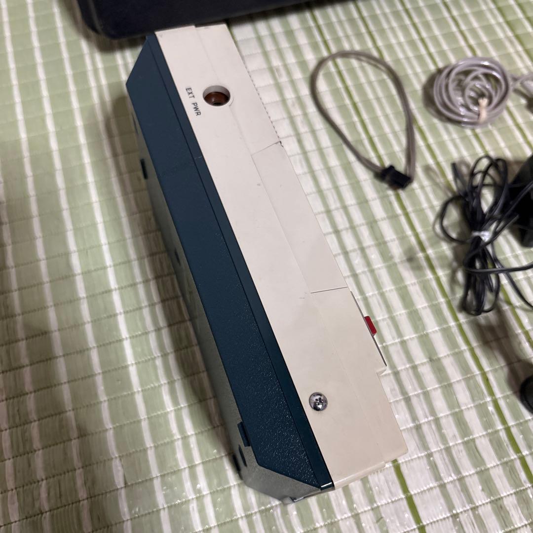 Cassette Player