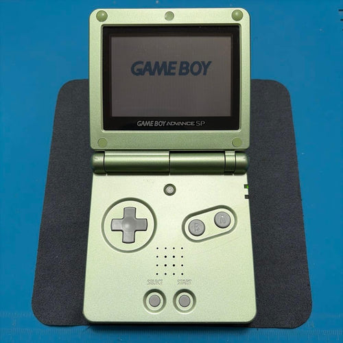 Nintendo Consoles (Game Boy Advance Sp)