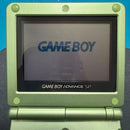 Nintendo Consoles (Game Boy Advance Sp)