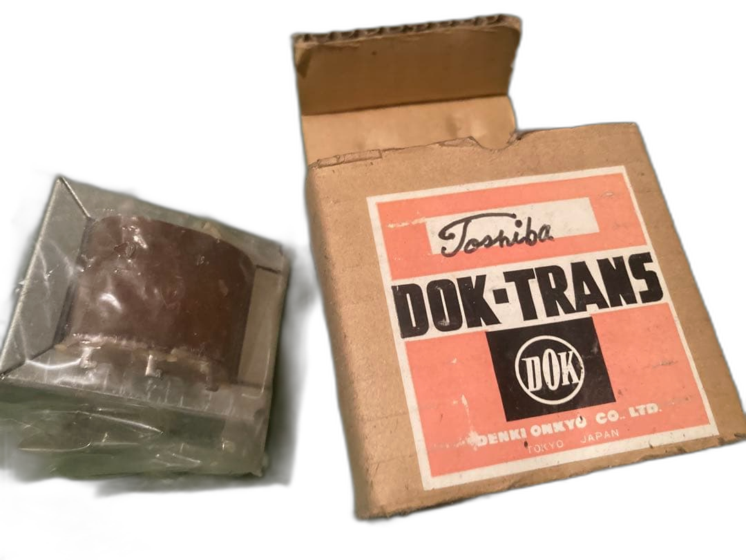 Others Ts-0426 Toshiba Dok-Trans Denki Onkyo