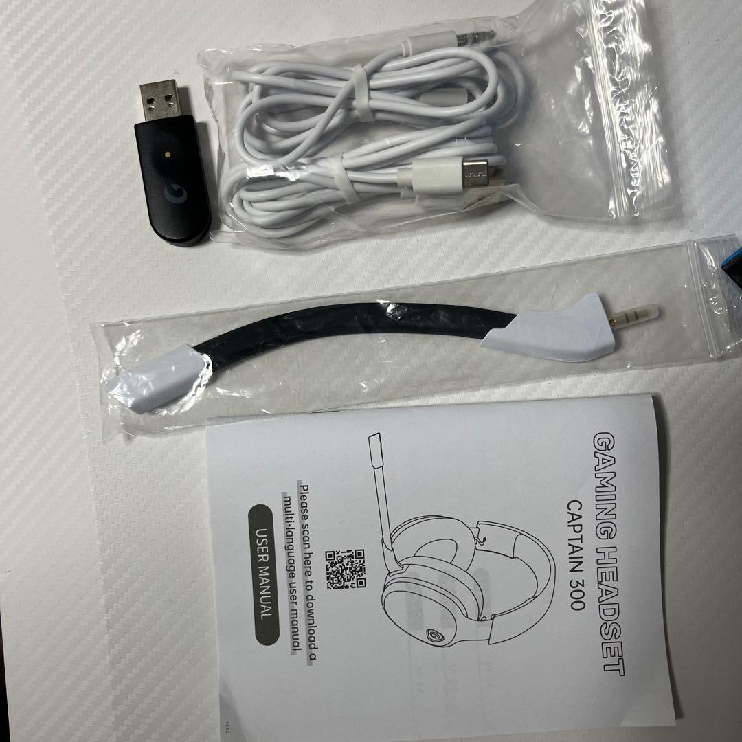 Gaming Headphone Headset Gvyugke Ct300