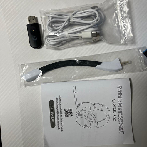 Gaming Headphone Headset Gvyugke Ct300