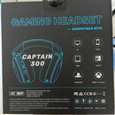 Gaming Headphone Headset Gvyugke Ct300