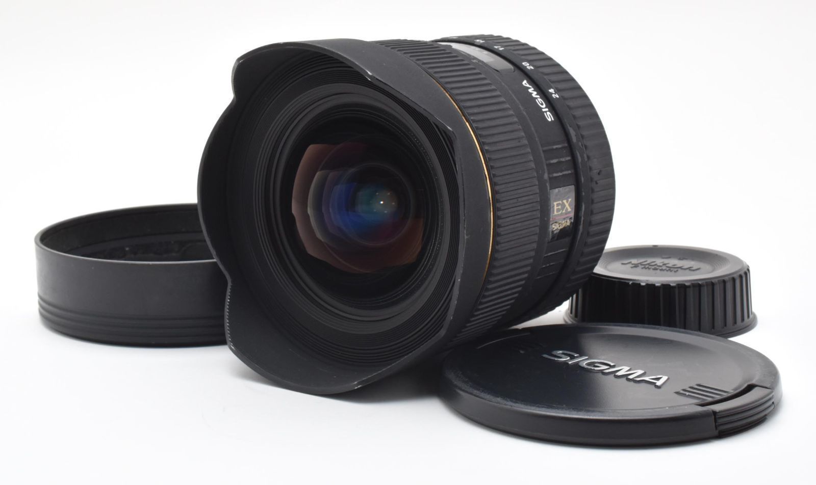 Sigma Lens (Zoom) E29[7973]4 Ex 12-24Mm F4.5-5.6 Dg Hsm Nikon F