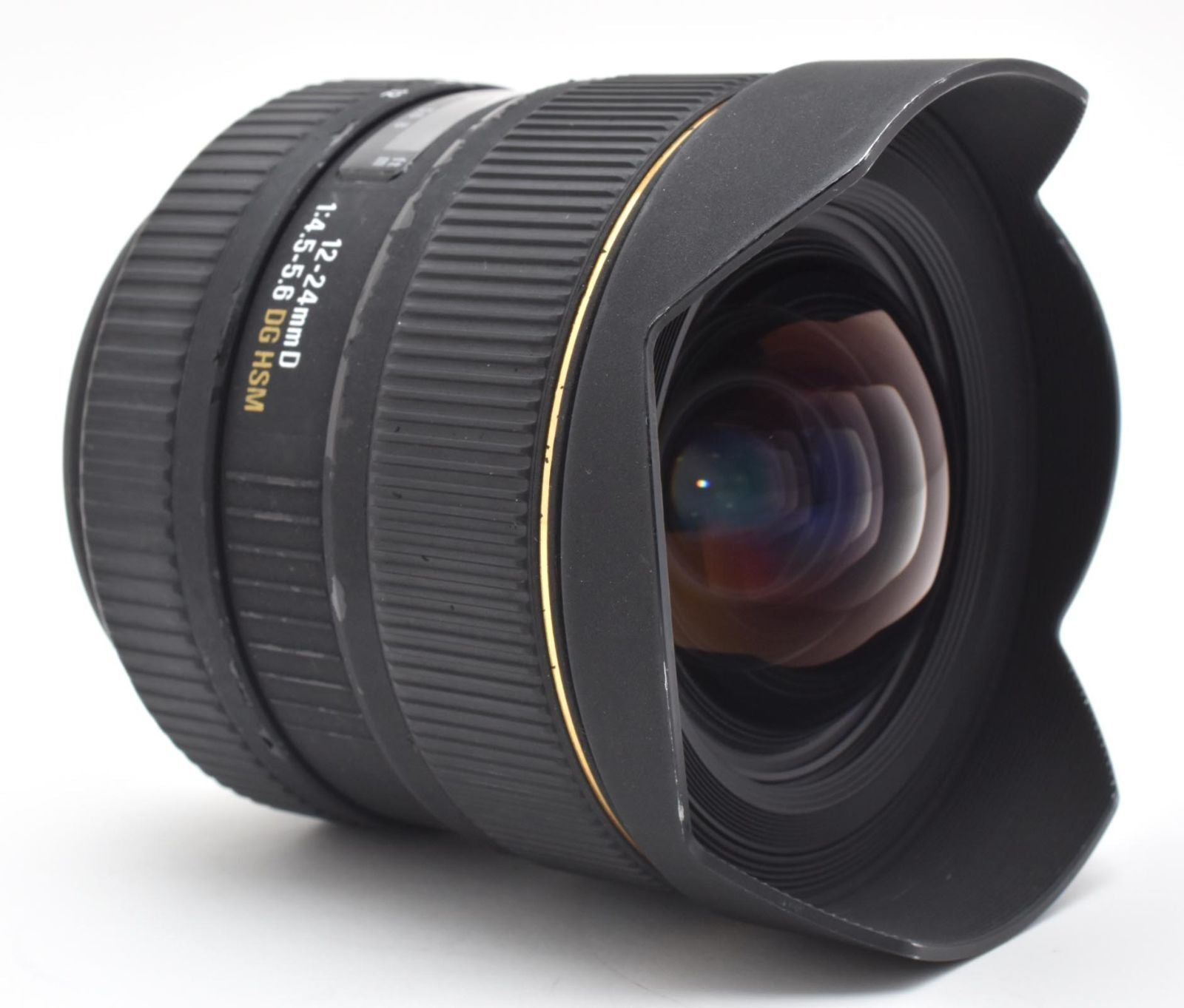 Sigma Lens (Zoom) E29[7973]4 Ex 12-24Mm F4.5-5.6 Dg Hsm Nikon F