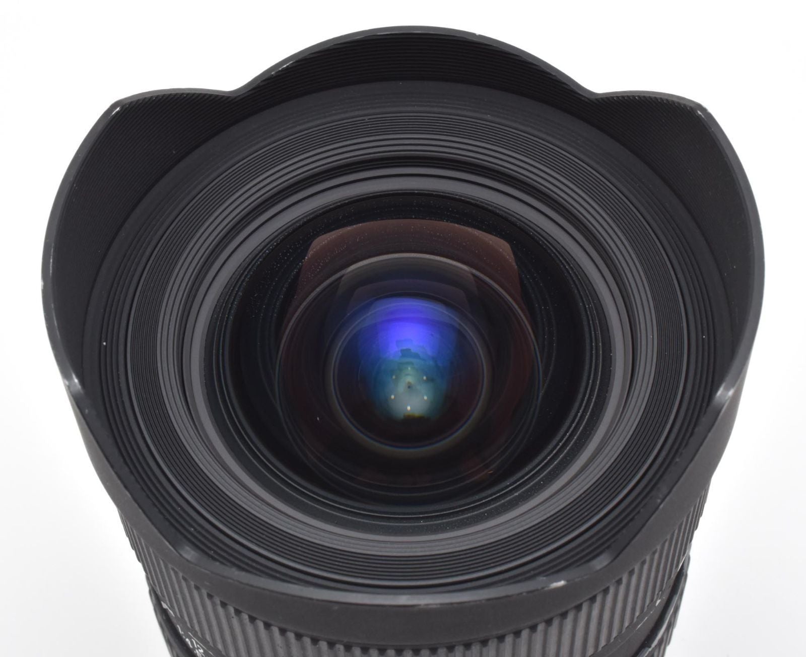 Sigma Lens (Zoom) E29[7973]4 Ex 12-24Mm F4.5-5.6 Dg Hsm Nikon F