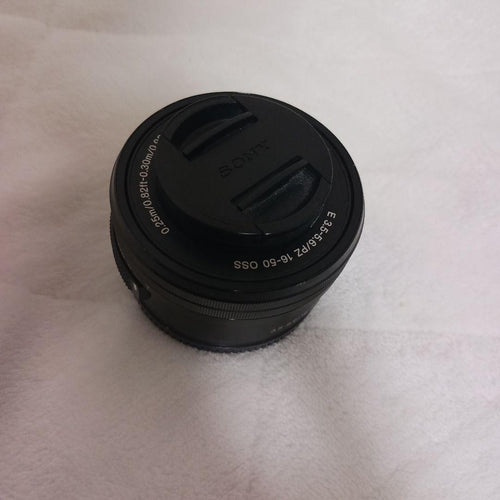 Sony Lens (Single Focus) E 16-50Mm F3.5-5.6 Oss