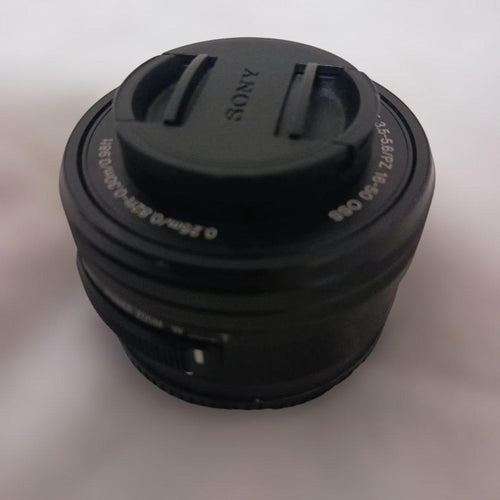 Sony Lens (Single Focus) E 16-50Mm F3.5-5.6 Oss