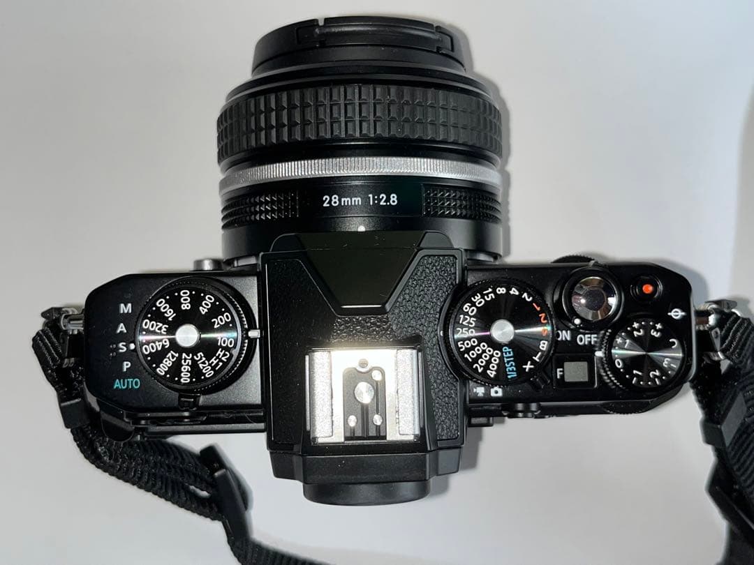 Nikon Mirrorless Interchangeable Lips Zfc Special Edition