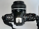 Nikon Mirrorless Interchangeable Lips Zfc Special Edition