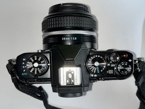 Nikon Mirrorless Interchangeable Lips Zfc Special Edition