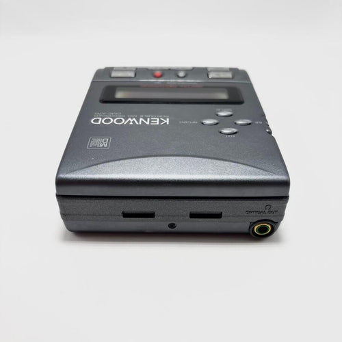 Kenwood Portable Md Player Dmc-A7R