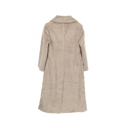 Hermes Duffel Coat Used B