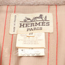 Hermes Duffel Coat Used B